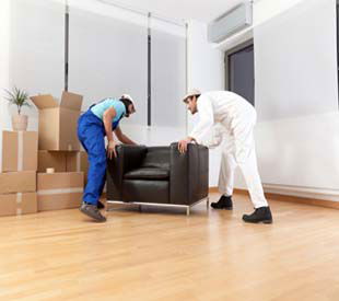 نقل الاثاث