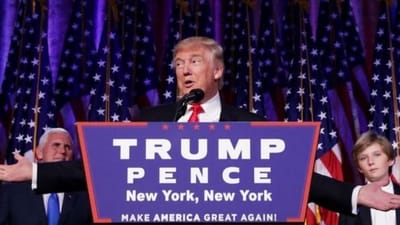 محمد سليمان يكتب : لماذا ترامب ؟