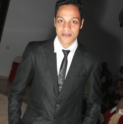 محمد سليمان :أنا الثائر