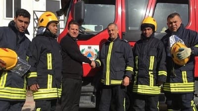 تل أبيب تتجاهل اسم وعلم فلسطين في بيان شكر لدول ساعدتها بإطفاء حرائقها