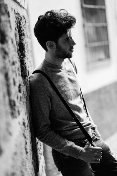 محمد سليمان يكتب : انها معاناتي