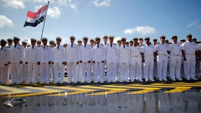 أحمد عابدين يكتب :صراع القوى العسكرية في البحر الأحمر