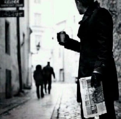 أحمد عابدين: دموع في مدينة باردة