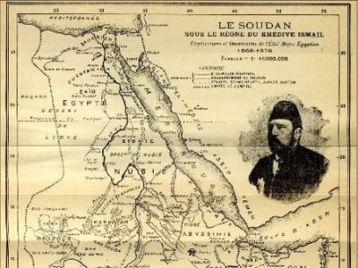 ديون الخديوي إسماعيل  قدمت مصر هدية للإحتلال الأجنبي