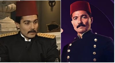 جوكر الدراما والسينما العربية والعالمية.. خالد النبوي