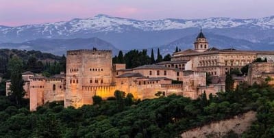 " الأندلس" الفردوس المفقود من العرب