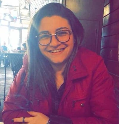 سينتيا الفليطى: عداوة علي مين والعرب تايهين