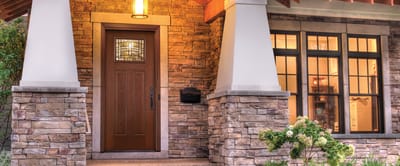 What Makes UPVC Entry Doors the Right Choice Among Homeowners?
