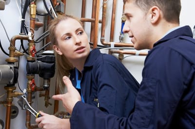 When to Call an Expert Plumbing Technician?