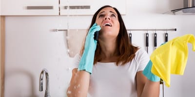 Dealing With Floor Drainpipe Problems After Detecting Them