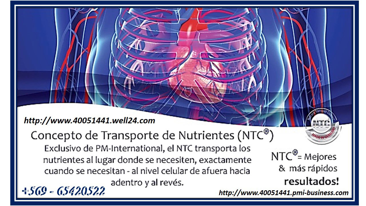 FitLine con Nanotecnologia y Alcalino