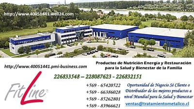 FITLINE - PM INTERNATIONAL image