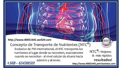 FitLine con Nanotecnologia y Alcalino