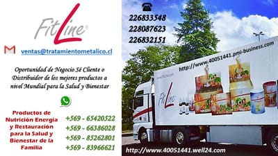 Productos Alemanes para la Nutrición Celular