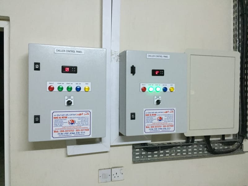 Electromechanical Contracting