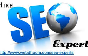Hire an experienced SEO consultant to grow your business