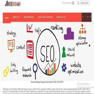 Hire India’s best SEO Company to fulfill your business objectives