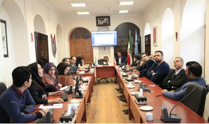 استقرار نرم‌افزار مکاتبات اداری دیدگاه در 2 سازمان مشتری