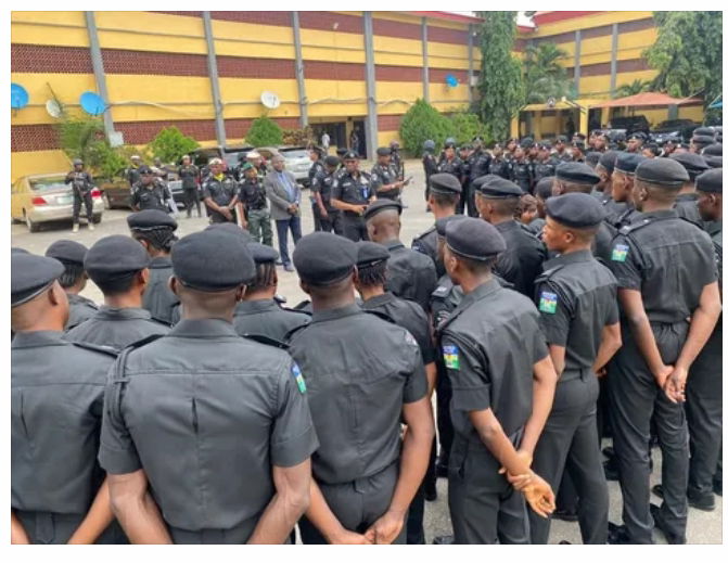 2024 POLICE SHORTLISTED CANDIDATES FOR CBT