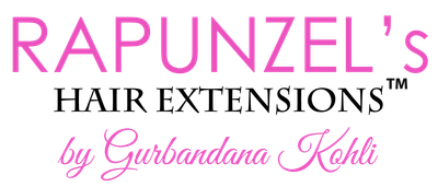 Rapunzel's Hair Extensions
