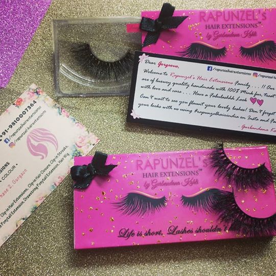 Luxury 3D Mink Eyelashes