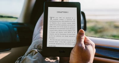 Why you Need to Switch to EBooks