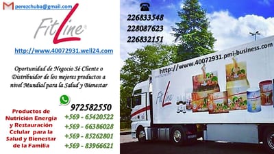 COMENZAR UN NEGOCIO CON FITLINE