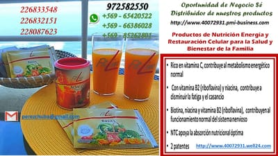 Basic, Activize y Restorate