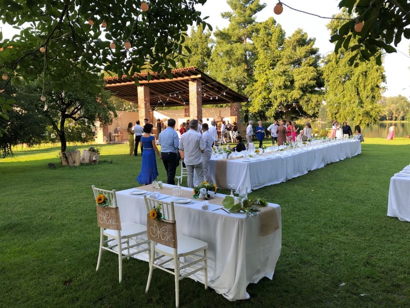 Matrimonio  Michele e irene