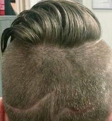 Waschen / Schneiden / Stylen