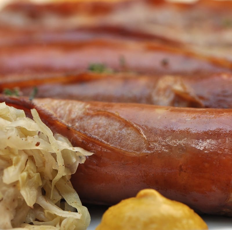 German Sausages