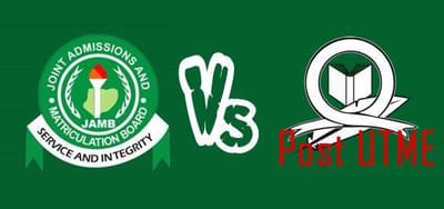 General Post-UTME Dates for 1st & 2nd Choice Candidates - Must Read