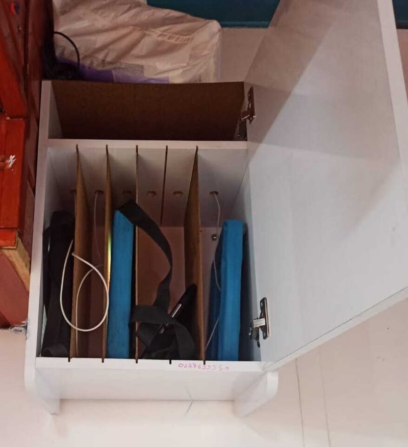 כך אנו מגינים על ציוד יקר ערך