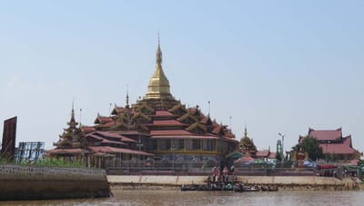Ballooning in Myanmar is Surely Going to Add More Flavors for the Trip!