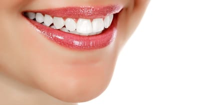 Healthy teeth can build a healthy smile