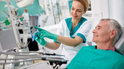 Restoring Smiles: The Importance of Denture Clinics