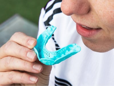 The Benefits of Using a Mouthguard for Contact Sports