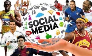 La Capacidad de las Redes Sociales para influenciar a los Deportistas.