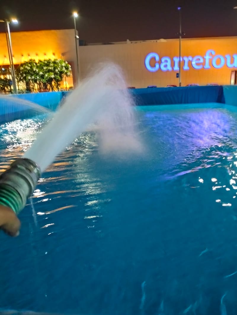 sweet water supply  in dubai