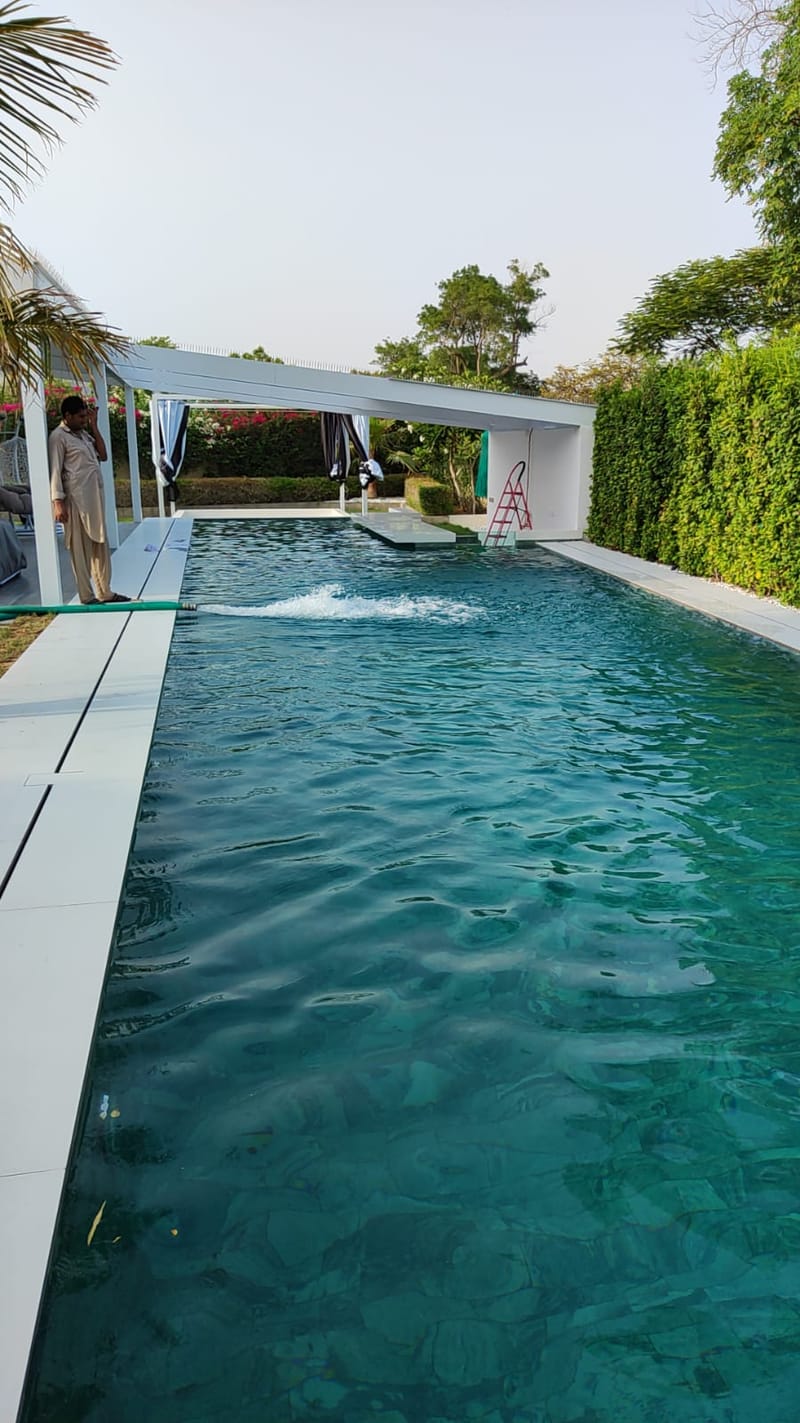 Water tanker supplier