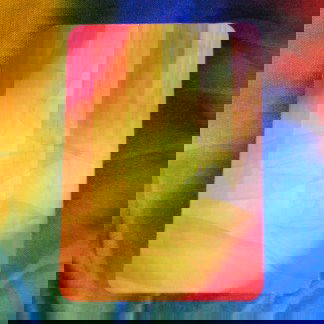 Online Colour Card Readings