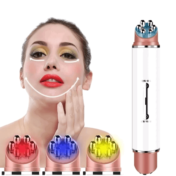 LED No Needle Microneedling