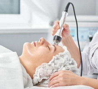 Tightening Radio Frequency Facial