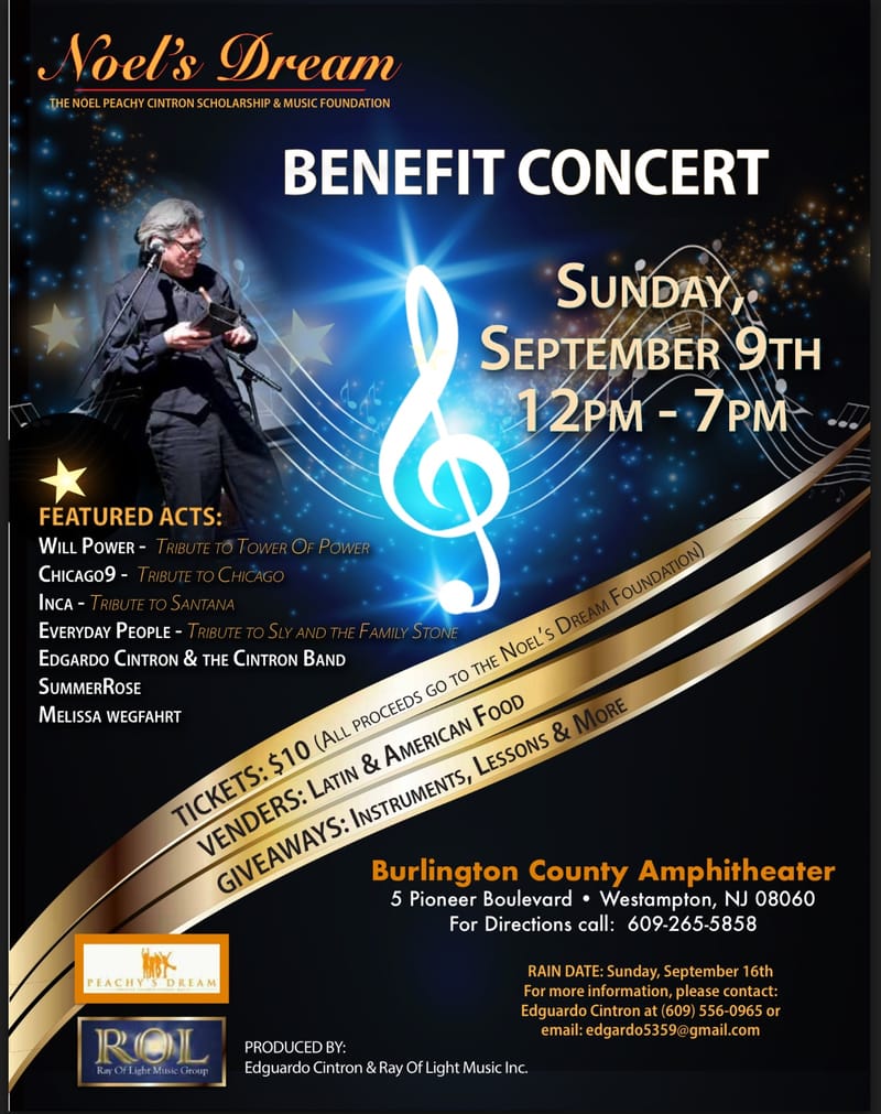 Noel's Dream Benefit Concert