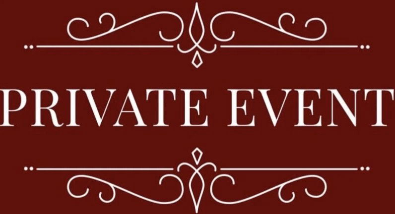 Private Event