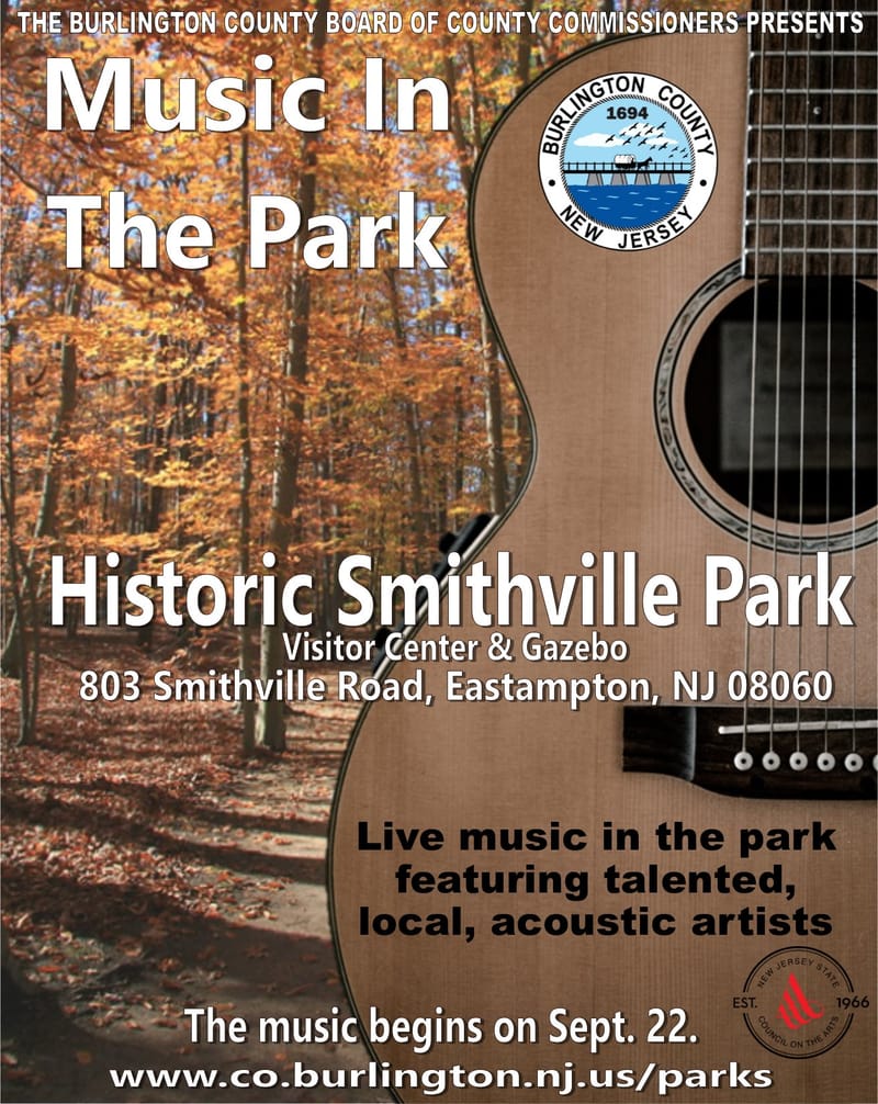 Music In The Parks