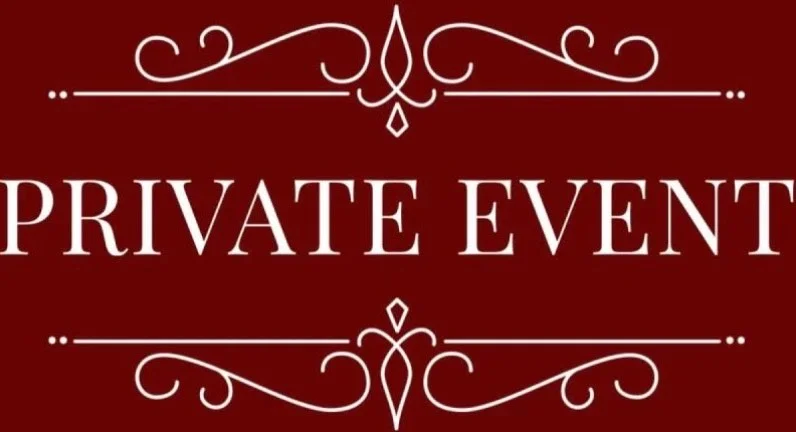 Private Event