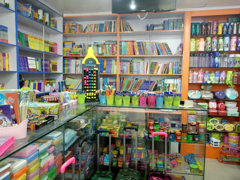 Books