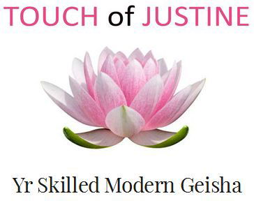 Touch of Justine