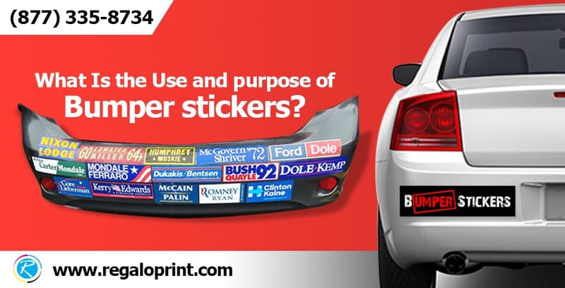What are the Bumper Stickers?